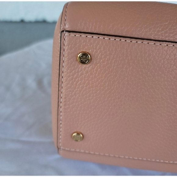 Tory Burch blush pink purse - Picture 8 of 13